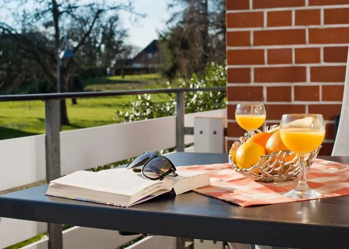 Strandhoehe - 2 Lägenhet Grömitz