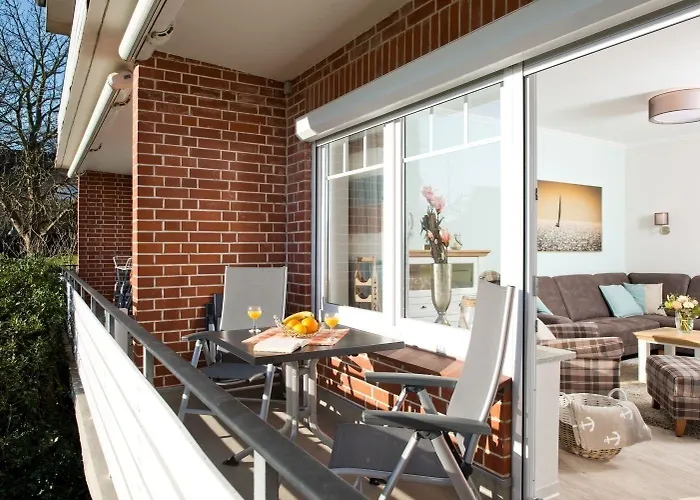 Lägenhet Strandhoehe - 2 Grömitz