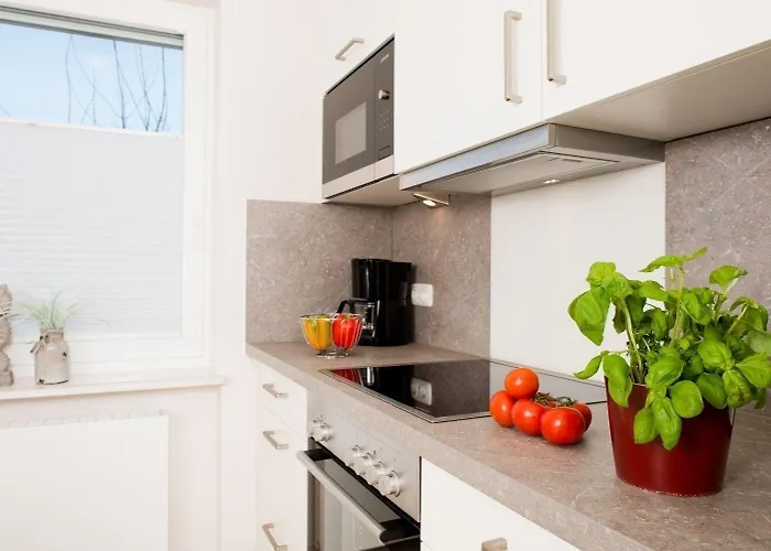 Strandhoehe - 2 Lägenhet