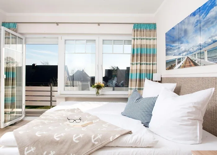 Lägenhet Strandhoehe - 2