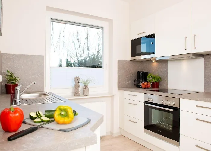 Strandhoehe - 2 Lägenhet *