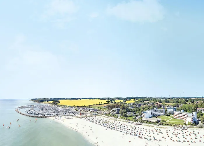 Strandhoehe - 2 Grömitz