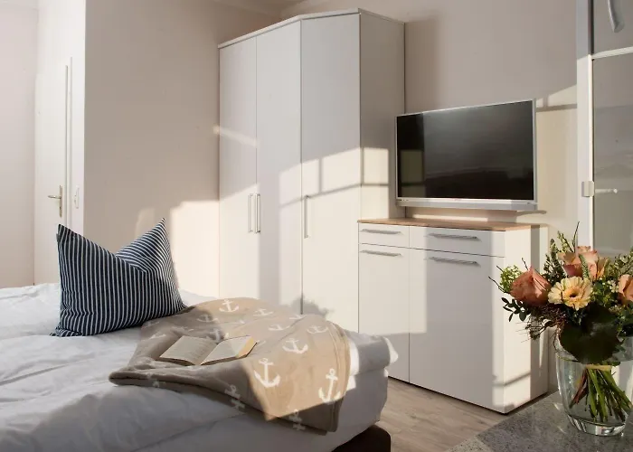 Strandhoehe - 2 Lägenhet *