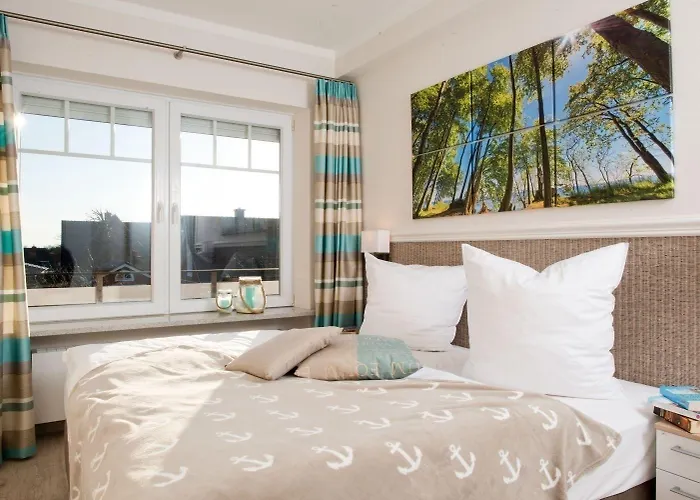 Lägenhet Strandhoehe - 2 Grömitz