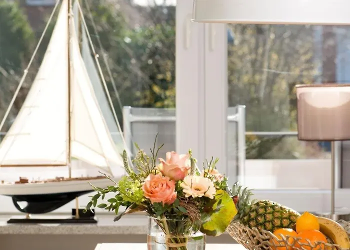 Lägenhet Strandhoehe - 2 *